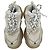 Balenciaga Triple S Clear Sole Sneaker aus beigem Polyester - Ansicht 5