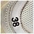 Balenciaga Triple S Clear Sole Sneaker aus beigem Polyester - Ansicht 6