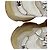 Balenciaga Triple S Clear Sole Sneaker aus beigem Polyester - Ansicht 7
