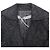 Blazer de tweed abotonado sencillo Alexander Wang en algodón negro - vista 4