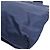 Borsa Tote Eyes Anya Hindmarch in nylon blu navy - vista 21