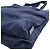 Borsa Tote Eyes Anya Hindmarch in nylon blu navy - vista 23