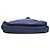 Borsa Tote Eyes Anya Hindmarch in nylon blu navy - vista 4