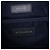 Borsa Tote Eyes Anya Hindmarch in nylon blu navy - vista 8