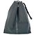 Borsa Tote The Row Park Tote Three in tela di nylon nera Nero - vista 2