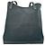 Borsa Tote The Row Park Tote Three in tela di nylon nera Nero - vista 3