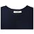 Jil Sander Plissiertes ärmelloses Midikleid aus Polyamid in Navy Blue Blau Marineblau - Ansicht 4