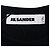 Jil Sander Plissiertes ärmelloses Midikleid aus Polyamid in Navy Blue Blau Marineblau - Ansicht 5