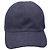 Cappellino Loro Piana in cotone blu navy
