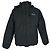 Givenchy Daunenjacke mit Logo-Patch aus schwarzem Polyester