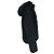 Givenchy Daunenjacke mit Logo-Patch aus schwarzem Polyester - Ansicht 2