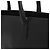 Borsa Tote Grande Gucci in pelle nera Nero - vista 24