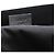 Borsa Tote Grande Gucci in pelle nera Nero - vista 7