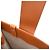 Borsa Tote Chloé Medium Woody in pelle di vitello marrone Rosso - vista 12