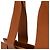 Borsa Tote Chloé Medium Woody in pelle di vitello marrone Rosso - vista 21