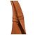 Borsa Tote Chloé Medium Woody in pelle di vitello marrone Rosso - vista 22