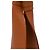 Borsa Tote Chloé Medium Woody in pelle di vitello marrone Rosso - vista 24