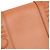 Borsa Tote Chloé Medium Woody in pelle di vitello marrone Rosso - vista 29