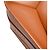 Borsa Tote Chloé Medium Woody in pelle di vitello marrone Rosso - vista 30