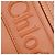 Borsa Tote Chloé Medium Woody in pelle di vitello marrone Rosso - vista 32