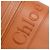 Borsa Tote Chloé Medium Woody in pelle di vitello marrone Rosso - vista 33