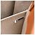 Borsa Tote Chloé Medium Woody in pelle di vitello marrone Rosso - vista 8