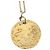 Autre Marque Bracciale Leone Alighieri in metallo dorato D'oro - vista 3