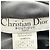 Blazer de doble cremallera Christian Dior en lana gris - vista 4