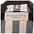 Chaquetón Burberry a cuadros en algodón marrón Castaño - vista 5