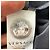 Polo Versace in cotone blu navy con ricamo Medusa - vista 10