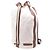 Brunello Cucinelli Drawstring Backpack in Beige Canvas - view 3