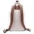 Brunello Cucinelli Drawstring Backpack in Beige Canvas - view 4