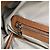 Brunello Cucinelli Drawstring Backpack in Beige Canvas - view 9