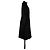 Trench con cintura Dolce & Gabbana in seta nera Nero - vista 4