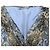 Abito midi con stampa floreale e scollo a V Alberta Ferretti in seta multicolore - vista 4