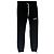 Amiri Jogginghose mit Logo-Print aus schwarzer Baumwolle