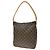 Louis Vuitton Looping Monogram Canvas GM Marrone