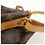 Noe Louis Vuitton Monogram Noé PM Bolso Saco Castaño Monograma - vista 8