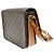 Louis Vuitton Cartouchiere Monogram Canvas MM Marron - vue 4