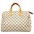 Borsa Louis Vuitton Damier Azur Speedy 30 Bianco
