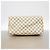 Borsa Louis Vuitton Damier Azur Speedy 30 Bianco - vista 3