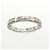 Cartier Maillon Panthère Ring in 18K Weißgold - Ansicht 2