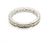Cartier Maillon Panthère Ring in 18K Weißgold - Ansicht 3
