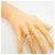 Cartier Maillon Panthère Ring in 18K Weißgold - Ansicht 6