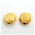Orecchini a clip Chanel placcati oro D'oro - vista 2