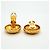 Orecchini a clip Chanel placcati oro D'oro - vista 3