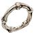 Autre Marque Anello Bamboo Tiffany & Co. in Argento 925