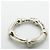 Autre Marque Anello Bamboo Tiffany & Co. in Argento 925 - vista 4