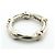 Autre Marque Anello Bamboo Tiffany & Co. in Argento 925 - vista 5