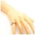 Autre Marque Anello Bamboo Tiffany & Co. in Argento 925 - vista 7